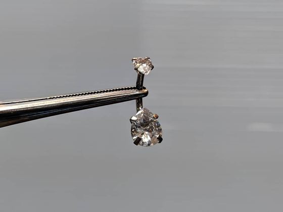 joyería para piercing · titanio y acero